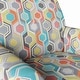 preview thumbnail 60 of 136, Copper Grove Aria Flared Arm Chair