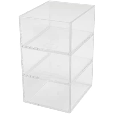 Flash Furniture BE-PB4517-3-MS Brody 2" Tall Stand and Slide Office