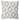 Lush Decor Adelyn Decorative Square Pillow Cover
