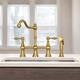 Option Brushed Gold