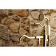 preview thumbnail 8 of 36, English Country Freestanding Tub Faucet with Hand Shower