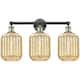 Option Black Antique Brass / Mercury