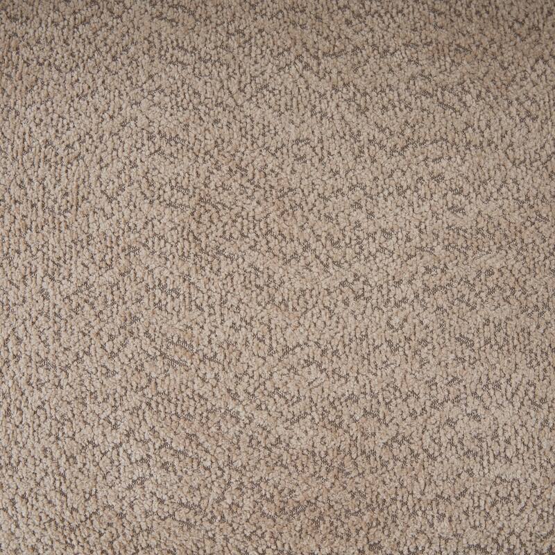 Scott Living - Aurora Modern Upholstered Accent Chair with High-Resilience Seat Cushion, Sculptural Backrest & Solid Wood Legs