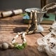 preview thumbnail 3 of 8, RusticReach Solid Wood Handmade Rustic Curtain Tiebacks