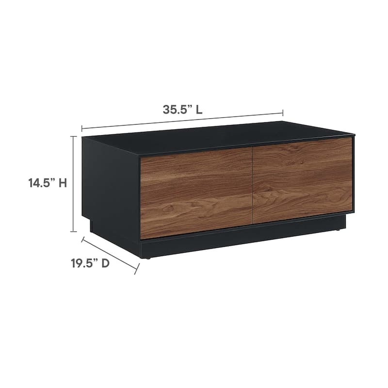 Holden 36" Round Coffee Table