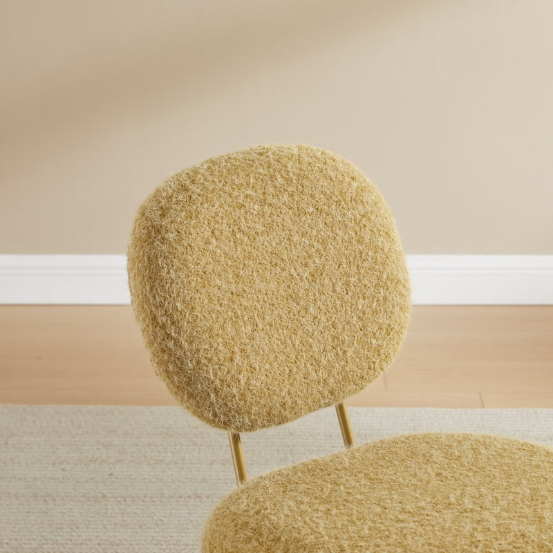 Art Leon Modern Accent Chair
