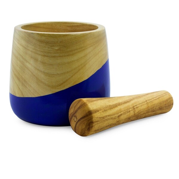 https://ak1.ostkcdn.com/images/products/is/images/direct/0e8dc0c0b8150f985ef712a7adfb4ef5cd73fec3/Handmade-Spicy-Blue-Wood-Mortar-And-Pestle-%28Guatemala%29.jpg