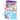 Original Stationery 33-Piece Glitter Tattoo Set for Kids with 24 Stencil Designs, Holiday Gifts