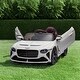 preview thumbnail 38 of 43, Bentley Mulsanne Kids Ride-On Car: 12V with LED Lights and Music