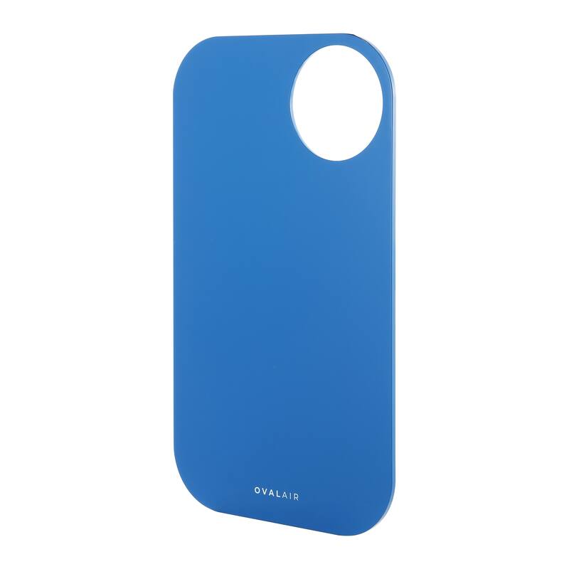 OVAL AIR Custom Air Purifier Face Cover - 24.40"