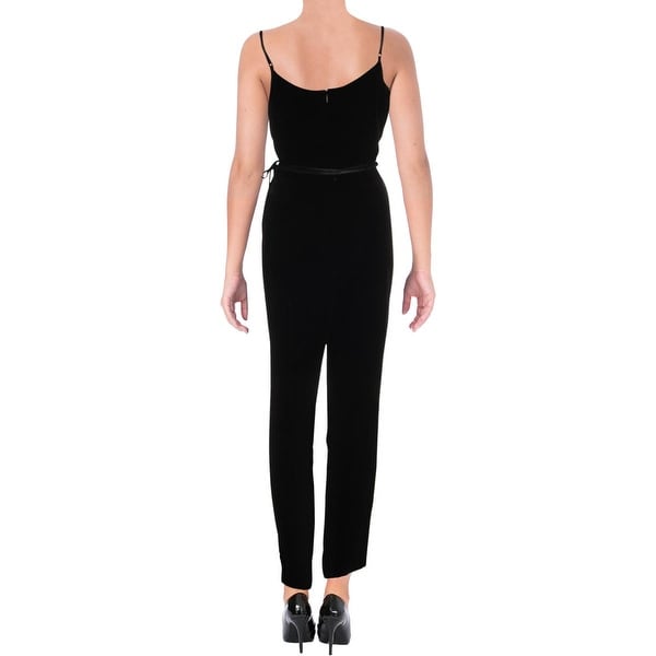 rag and bone velvet jumpsuit