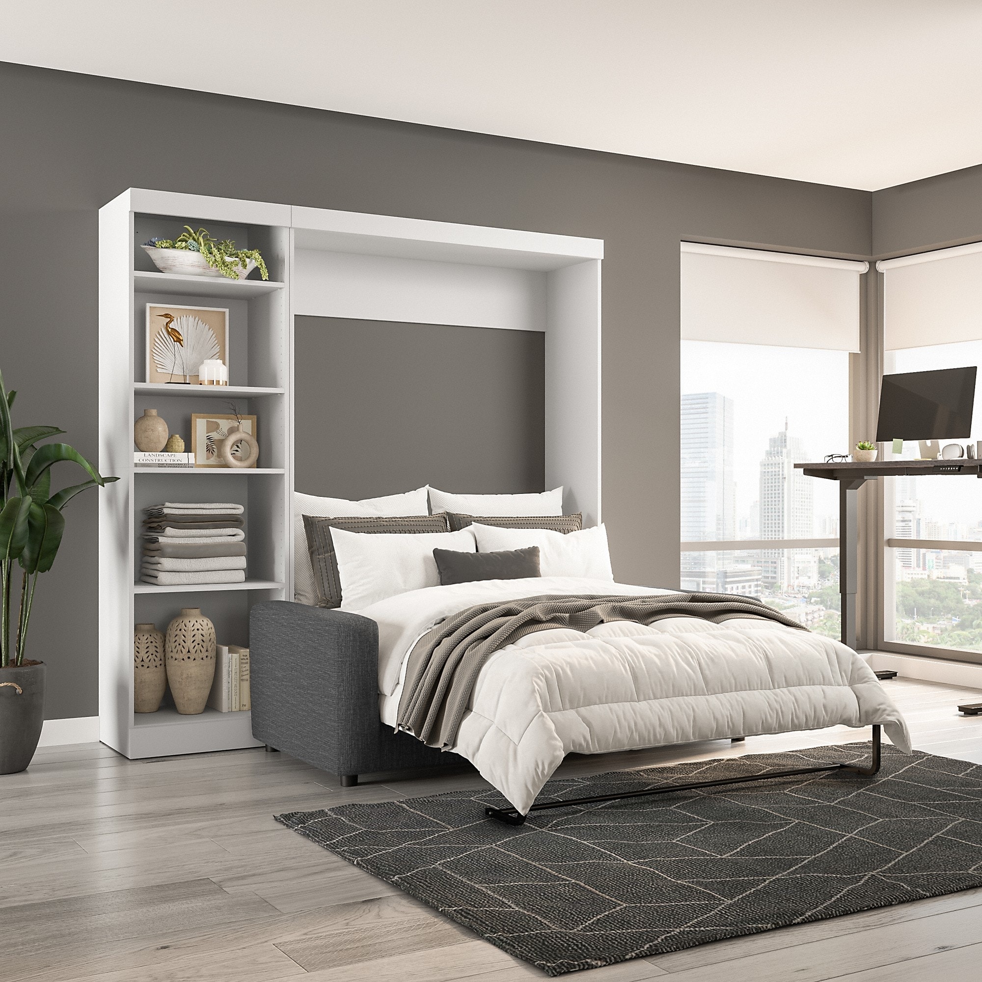 Tempurpedic murphy bed deals