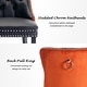 preview thumbnail 51 of 99, High-end Tufted Velvet Upholstered Nailhead Dining Chair Set of 6