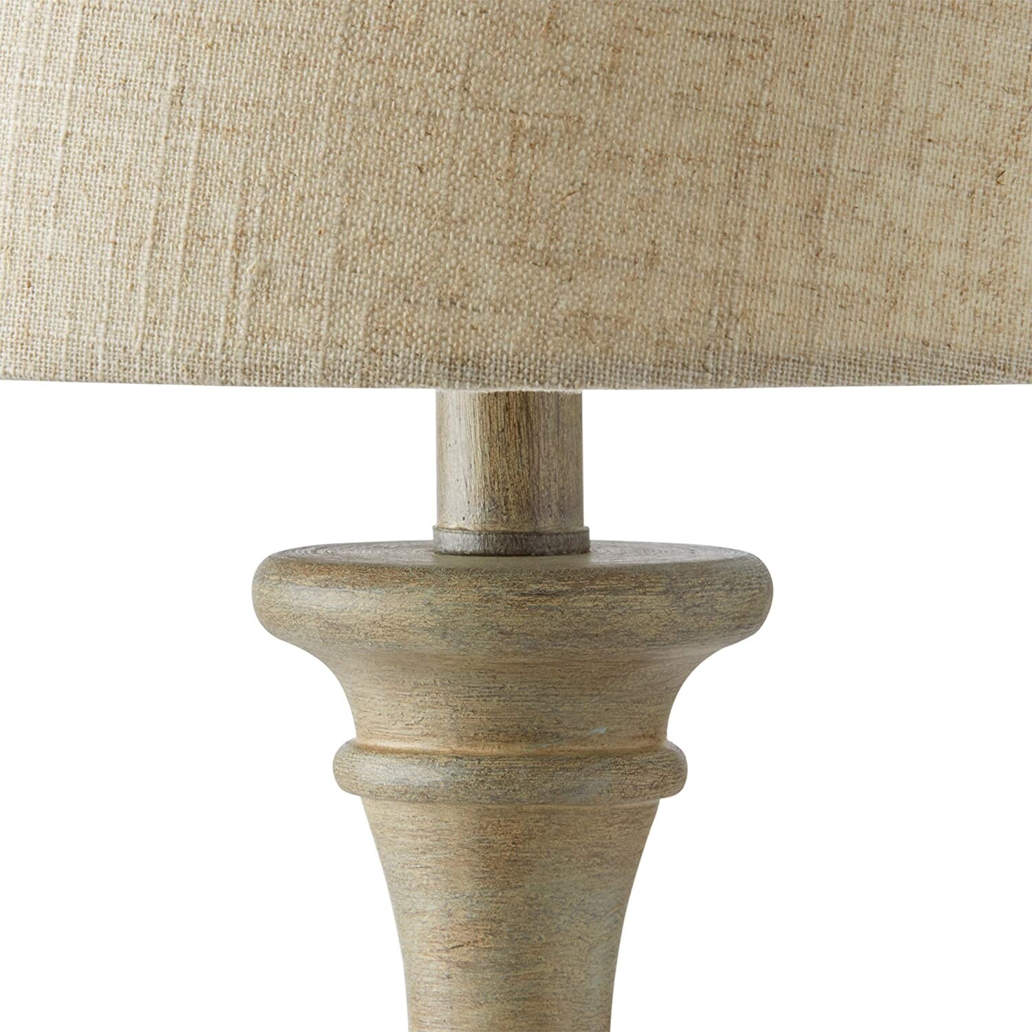 Adesso distressed gray vintage farmhouse table lamp hotsell