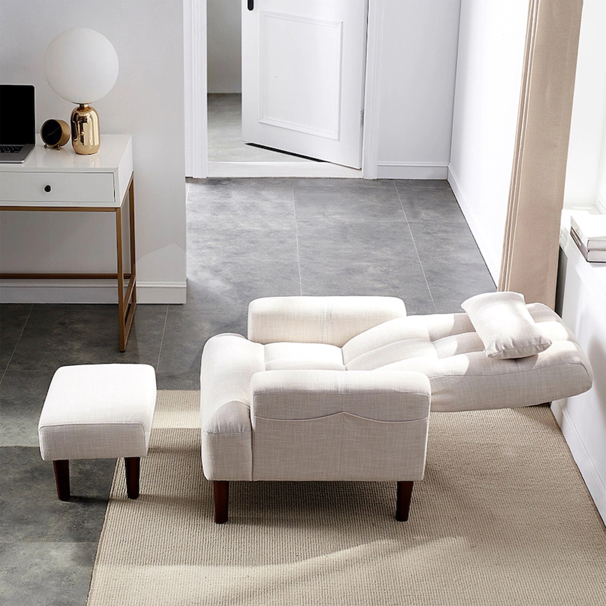 Nunley deals chaise lounge