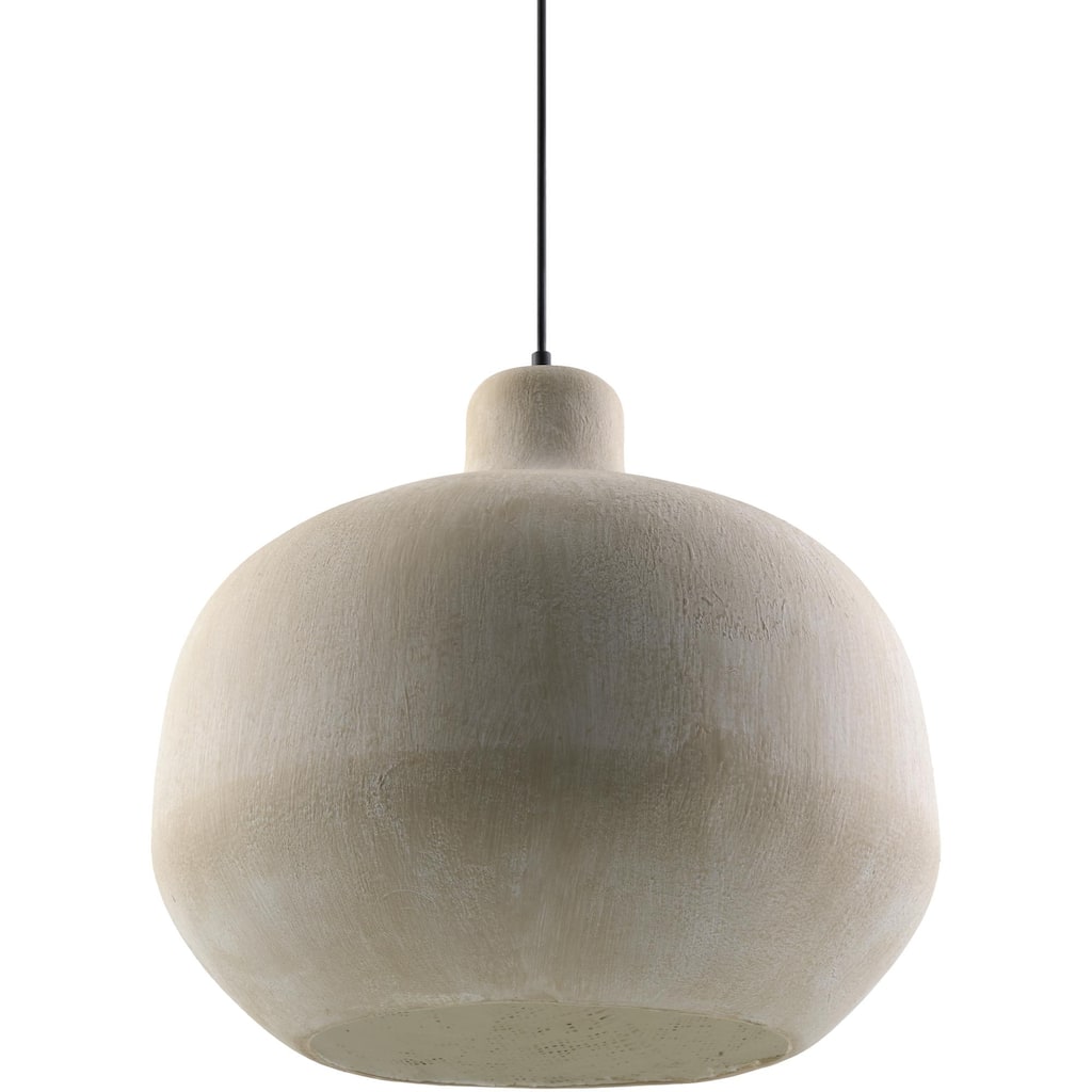 Livabliss Tokarahi Traditional Pendant - 18"L x 18"W x 16"H