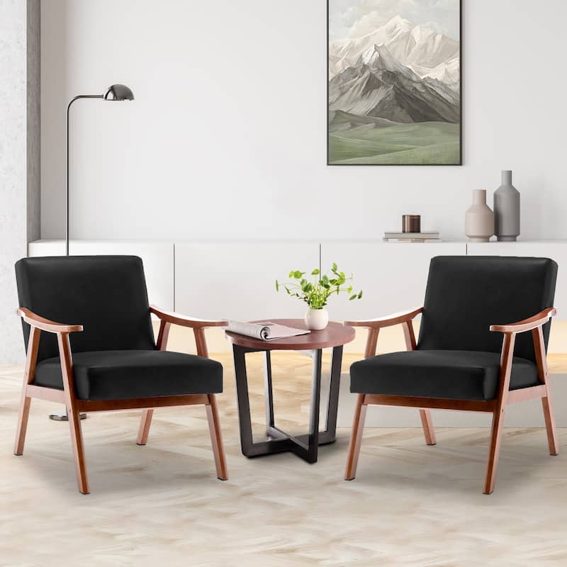 Upholstered Accent Chair