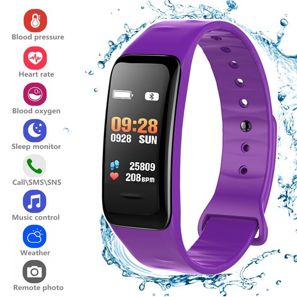 wadeo smartwatch