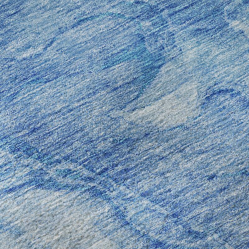 Premium Washable Super Soft Contemporary Marble Mayfield Rug