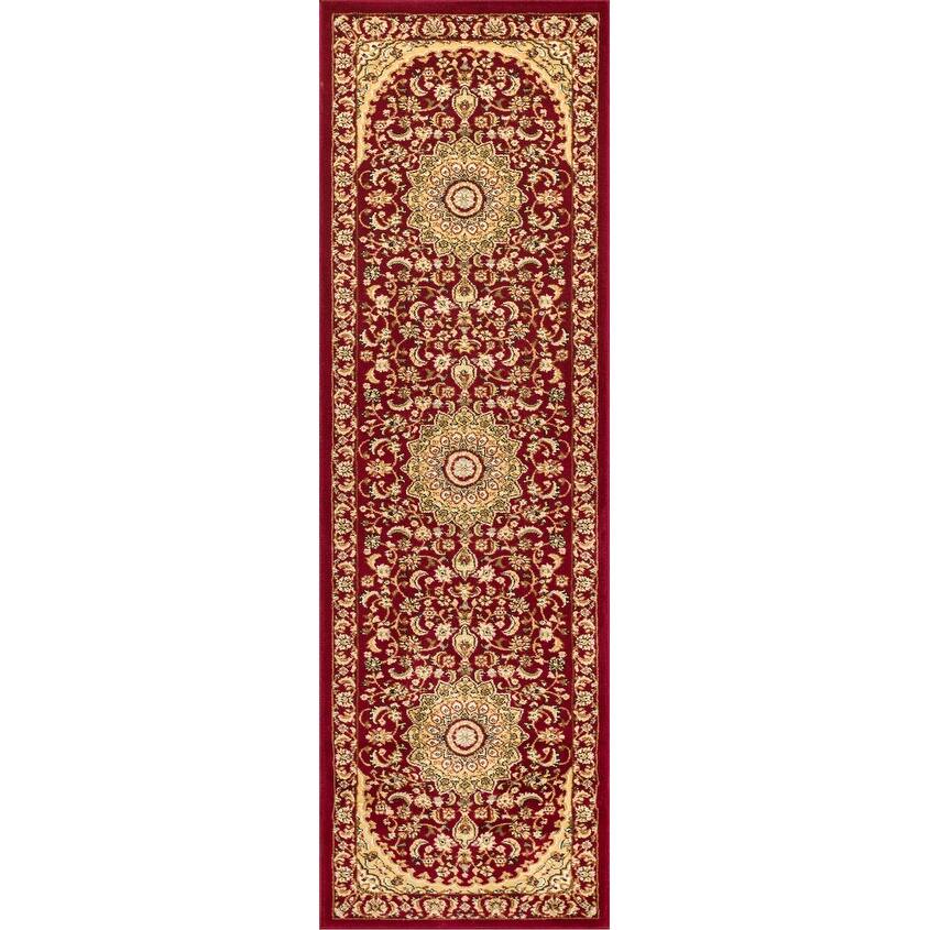 Option Red/Beige