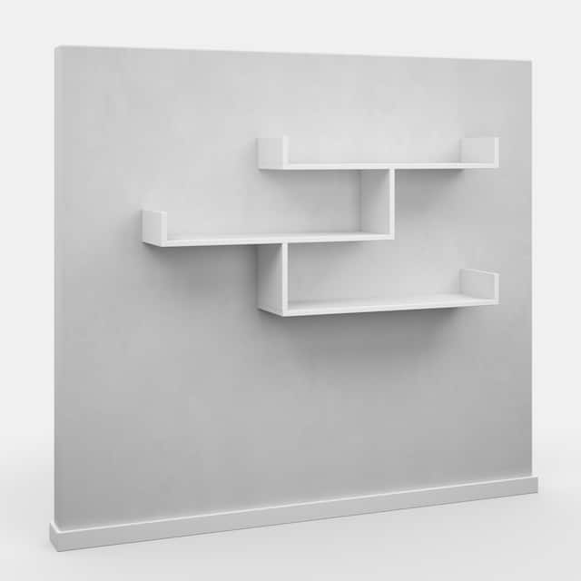 Wilton Modern Wall Shelf