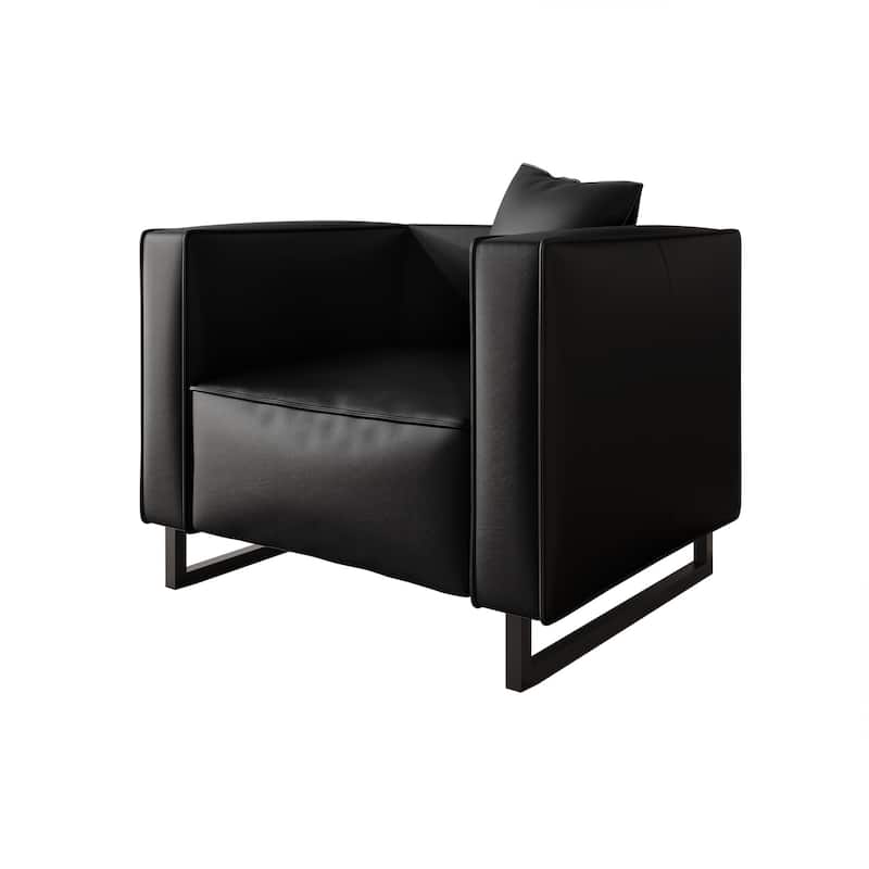 CraftPorch Mid Century Modern Upholstered Chair