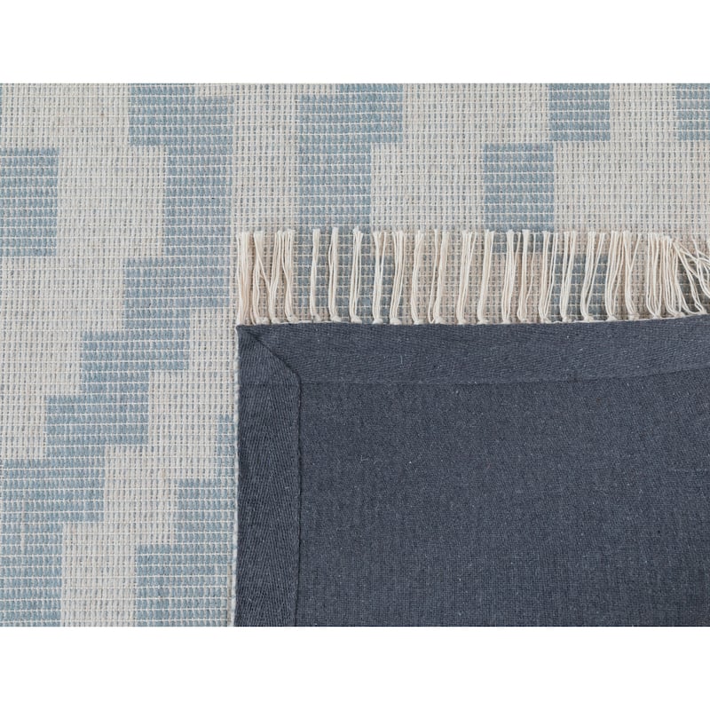 Terra by Obeetee Aurora Stepwell Rug