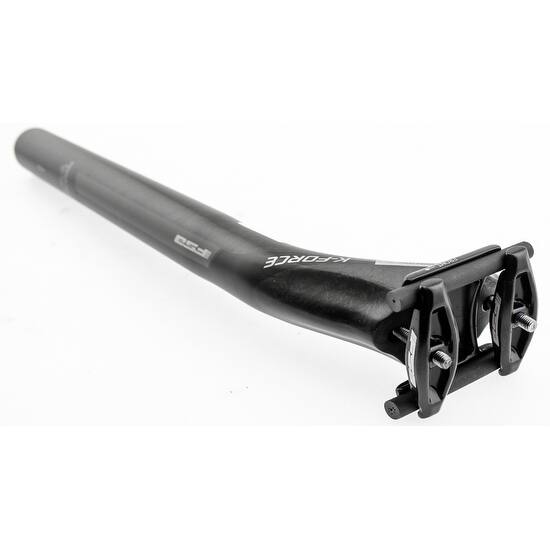 Shop Fsa K Force Light Sb25 Di2 Bike Seatpost 31 6mm X 350mm Carbon Mono Black New Overstock 18158150