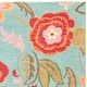 preview thumbnail 12 of 38, SAFAVIEH Handmade Blossom Vertie Modern Floral Wool Rug