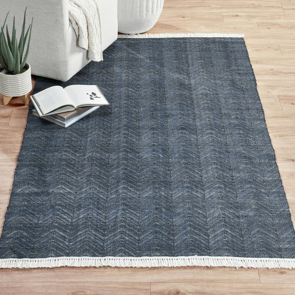 Miller Handwoven Indoor Outdoor Area Rugs by Kosas Home