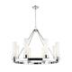 Option Polished Nickel / White