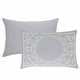 preview thumbnail 13 of 33, Cotton Blend Oversized Vintage Floral Scroll Bedspread Set by Superior