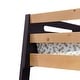 preview thumbnail 9 of 24, Furniture of America Elbrook Modern Solid Wood Twin over Full Bunk Bed