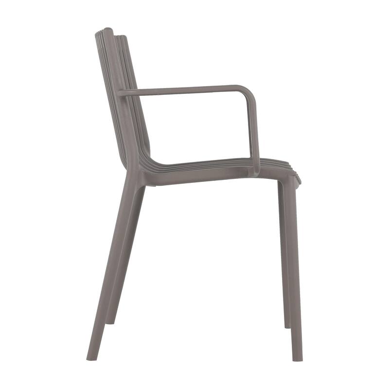 Indoor/Outdoor PP Plastic Seating