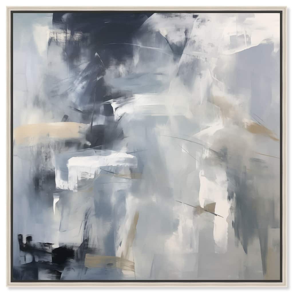 Pulse of the Storm I Canvas by Art Remedy