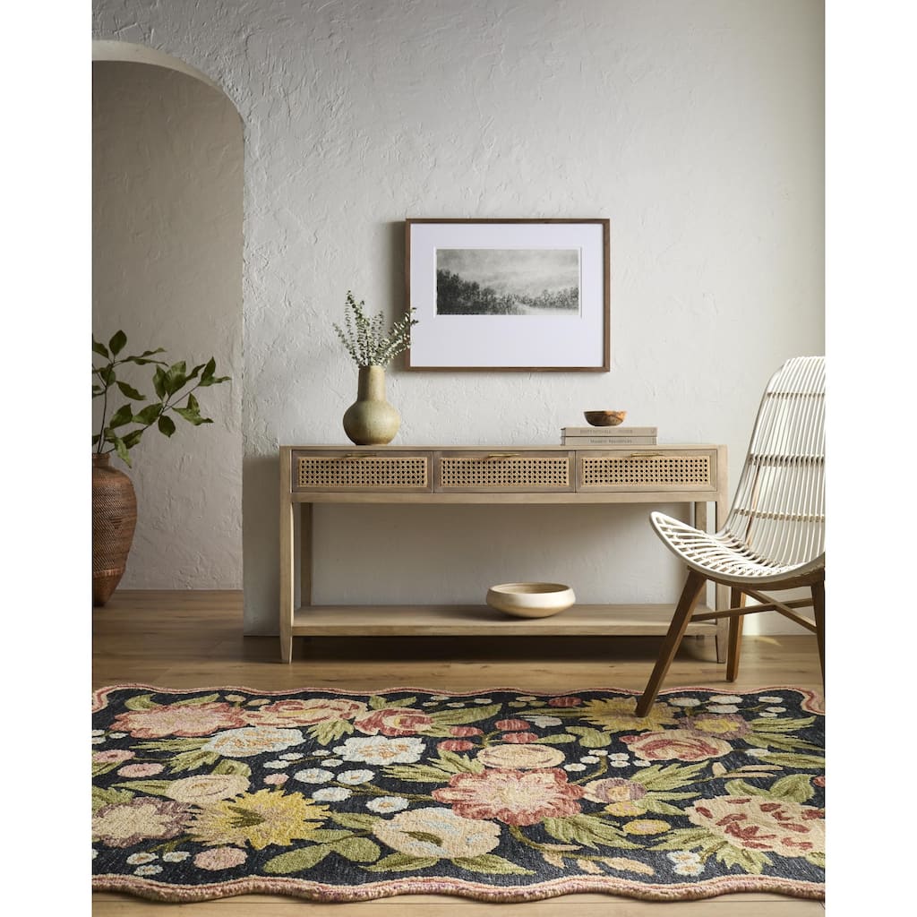Livabliss Fairfax Global Area Rug