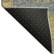 preview thumbnail 10 of 47, Premium Washable Super Soft Contemporary Geo Mayfield Rug