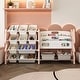 preview thumbnail 12 of 13, Children's Toy Storage Cabinet - Multi-Functional, Space-Saving, Safe Design