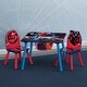 preview thumbnail 1 of 3, Delta Children Spider-Man Table and Chair Set With Storage - N/A