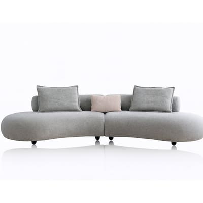 Tokio 144'' Curved Sofa
