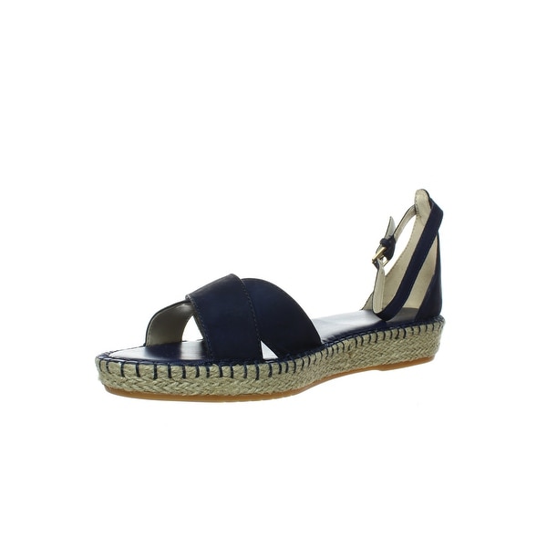 Cloudfeel espadrille ankle strap discount sandal