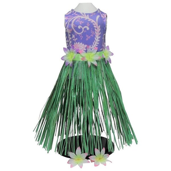 american girl hula outfit