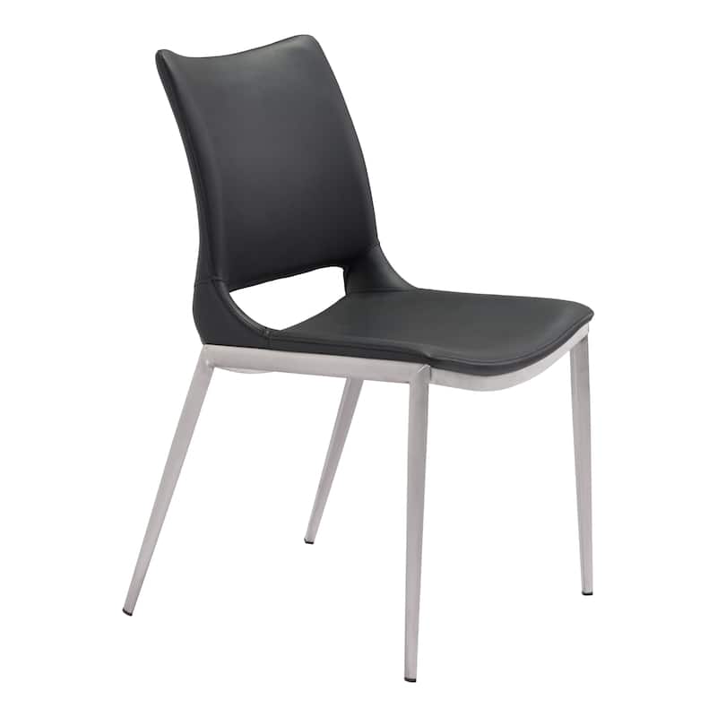Dining Chair (Set of 2) - 21.3" W x 22.2" D x 35" H