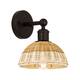 Option Oil Rubbed Bronze / Natural