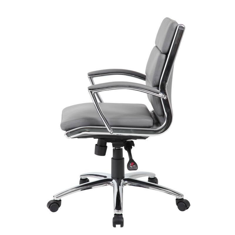 Boss Office Products Executive Mid-back Chair