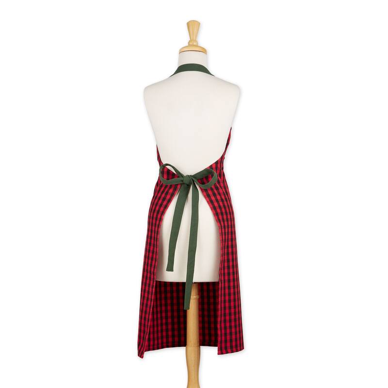 Santa Apron