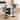 HOMYKA Swivel Adjustable Height Stool Set of 2