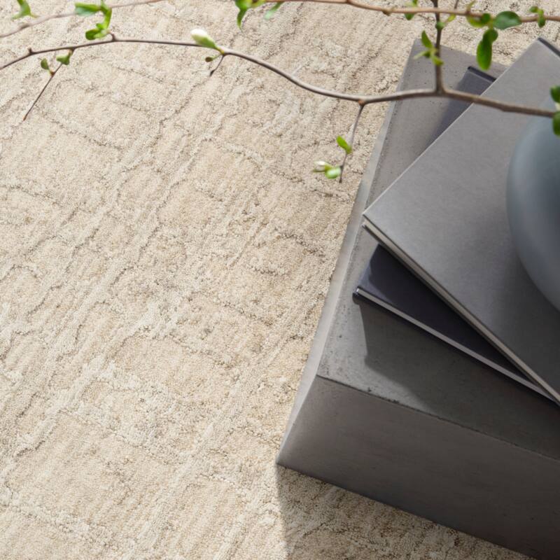 Calvin Klein CK090 Latitude Modern Elegant Indoor Rug