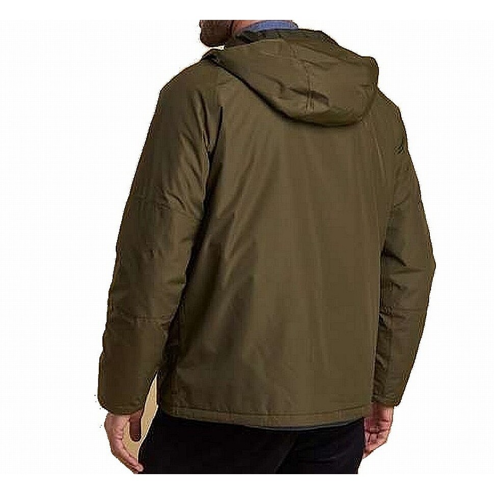 barbour rydal jacket
