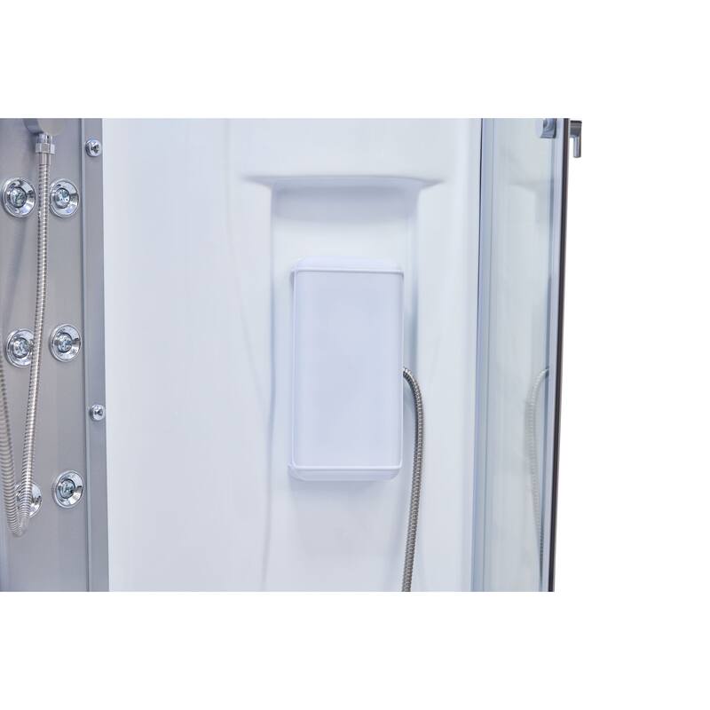 Mesa 905 Steam Shower (Right Side Controls)